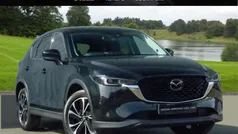 Black Used 2022 Mazda CX-5 Inclusive SUV | £21,995 (Fair price)