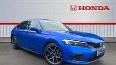 Used 2024 Honda Civic Advance Hatchback | £29,475 (Fair price)