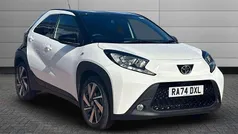 Used 2025 Toyota Aygo Hatchback | £17,501 (Fair price)
