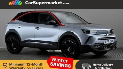Grey Used 2021 Vauxhall Mokka SRi SUV | £14,197 (Fair price)