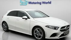 Used 2020 Mercedes A200 AMG line Hatchback | £17,400 (Fair price)