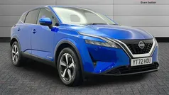 Used 2023 Nissan Qashqai N-Connecta SUV | £16,990 (Super price)