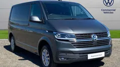 Used 2024 VW T6.1 Highline Van | £38,398 (Fair price)