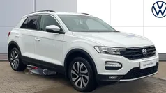 Used 2021 VW T-Roc Active SUV | £16,995 (Fair price)