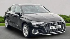 Black Used 2024 Audi A3 Sport Hatchback | £22,734 (Good price)