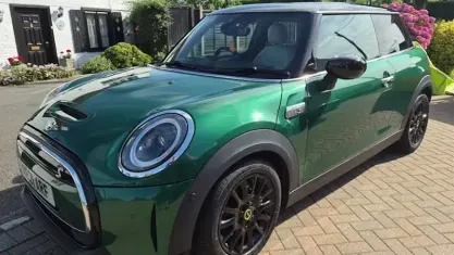 Used Mini Cooper Level 3 135 kW (184 HP) 2023 Hatchback