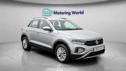 Used VW T-Roc S 150 HP (110 kW) 2023 SUV