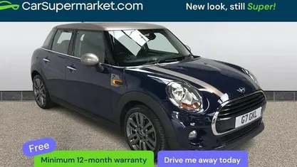 Used Mini Cooper Hatch 136 HP (100 kW) 2017 Hatchback