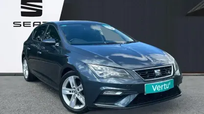 Used Seat Leon FR 131 HP (96 kW) 2020 Hatchback