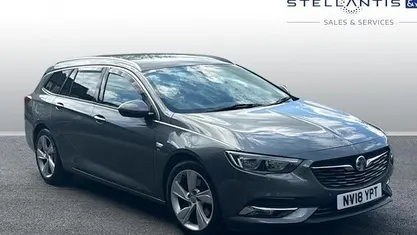 Used Vauxhall Insignia SRi 170 HP (125 kW) 2019 Hatchback