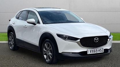 Gebraucht Mazda CX-30 Inclusive 179 PS (131 kW) 2021 SUV