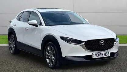 Used Mazda CX-30 Inclusive 179 HP (131 kW) 2021 SUV