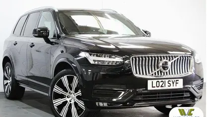 Used Volvo XC90 Inscription 250 HP (183 kW) 2021 SUV