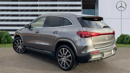 Used Mercedes EQA350 Executive 214 kW (292 HP) 2024 SUV
