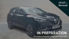 Black Used 2019 Renault Kadjar GT-Line SUV | £11,550 (Fair price)