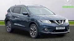 Used 2015 Nissan X-Trail Tekna SUV | £11,699 (Fair price)