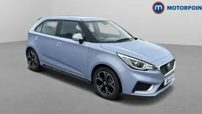 Used MG MG3 Exclusive 106 HP (77 kW) 2024 Hatchback