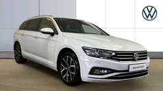 Used 2022 VW Passat SEL Estate | £20,547 (Fair price)