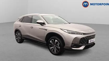 Used 2025 MG HS Trophy SUV | £22,399 (Fair price)