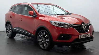 Used 2021 Renault Kadjar Iconic SUV | £8,850 (Good price)