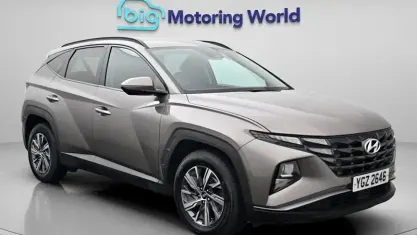 Usado Hyundai Tucson SE 150 CV (110 kW) 2024 SUV