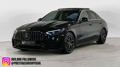Used Mercedes C300 AMG Line Premium Plus 265 HP (194 kW) 2025 Sedan