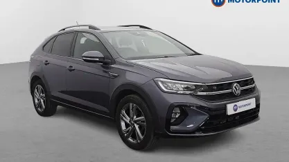Used VW Taigo R-line 110 HP (80 kW) 2023 Grey SUV