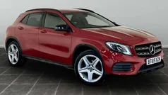 Used 2020 Mercedes GLA200 AMG line SUV | £11,495 (Fair price)