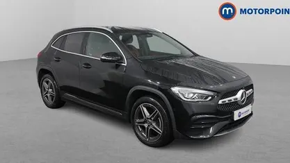 Black Used 2022 Mercedes E250 Exclusive Hatchback | £24,349 (Fair price)