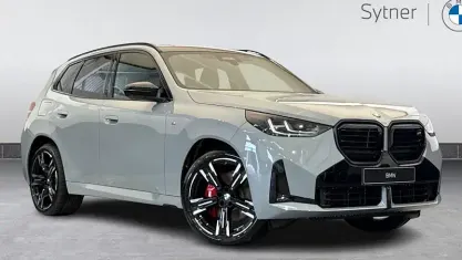 New BMW X3 Comfort Edition 398 HP (292 kW) 2026 SUV