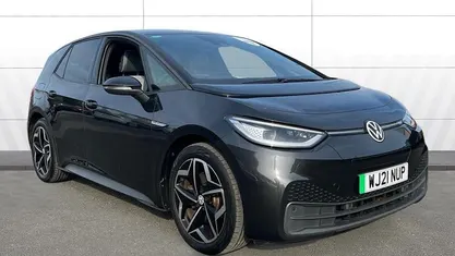 Used VW ID.3 Pro 150 kW (204 HP) 2022 Hatchback