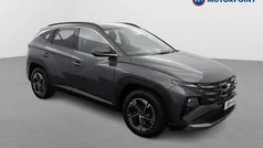 Grey Used 2024 Hyundai Tucson Advanced SUV | £22,199 (Good price)