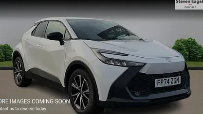 Used Toyota C-HR Design 223 HP (164 kW) 2026 SUV