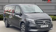 Used 2024 Mercedes Vito MPV | £33,995 (Fair price)