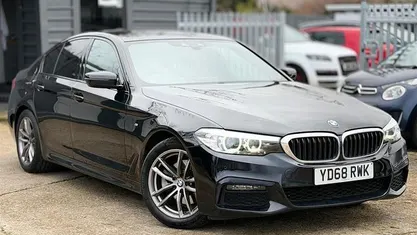 Used BMW 520 M Sport 190 HP (139 kW) 2019 Sedan