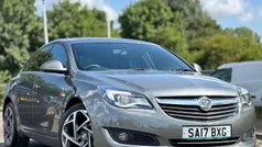Used 2017 Vauxhall Insignia SRi Hatchback | £6,490 (Fair price)