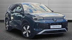 Blue New 2025 VW Tayron Life SUV | £38,195 (Super price)