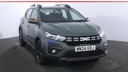 Used Dacia Sandero Extreme 91 HP (66 kW) 2024 Hatchback