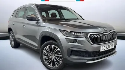 Used 2024 Skoda Kodiaq SE L Executive SUV | £28,399 (Fair price)