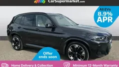 Used 2024 BMW iX3 M Sport SUV | £27,976 (Super price)