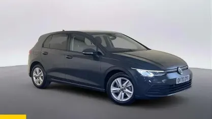 Second-hand VW Golf VIII Life 150 CP (110 kW) 2023 Hatchback