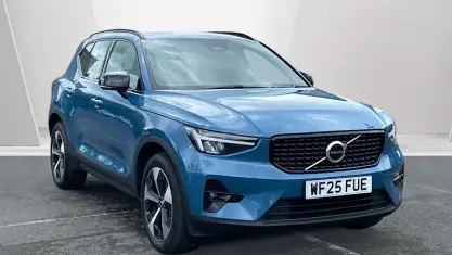 Used Volvo XC40 Plus 163 HP (119 kW) 2026 SUV