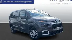 Used 2024 Citroën Berlingo Feel MPV | £17,200 (Good price)