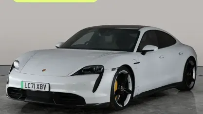 Usado Porsche Taycan 559 kW (761 HP) 2023 Sedan