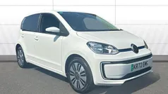 White Used 2022 VW e-up! Hatchback | £11,951 (Fair price)