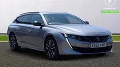 Grey Used 2023 Peugeot 508 GTi Estate | £17,999 (Fair price)