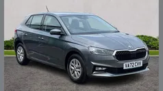 Grey Used 2023 Skoda Fabia Comfort Hatchback | £15,101 (Fair price)