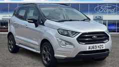 Used 2022 Ford Ecosport ST-Line SUV | £11,995 (Good price)