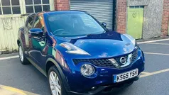 Used 2015 Nissan Juke N-Connecta SUV | £7,294 (Fair price)