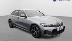 Used 2023 BMW 330e M Sport Sedan | £26,999 (Good price)